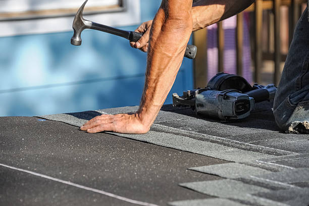 Reliable Gutter Repair And Installation contractor in Belt, MT by Ben Roofing and Steel LLC