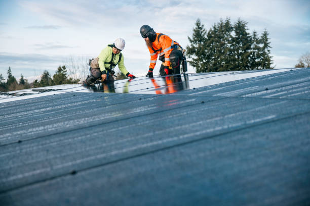 Trusted Roofing service in Belt, MT - Ben Roofing and Steel LLC